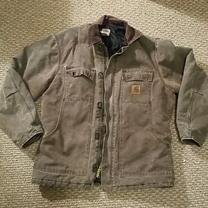Carhartt Insulated Jacket Medium